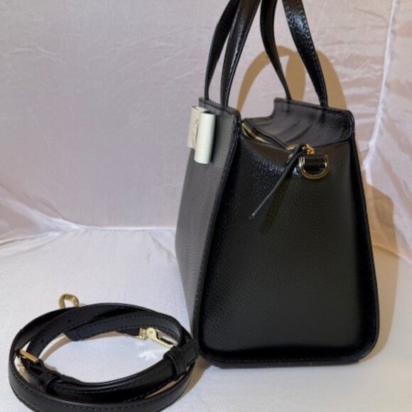 Kate Spade Medium Satchel & Crossbody with feminine touches - Picture 2 of 4